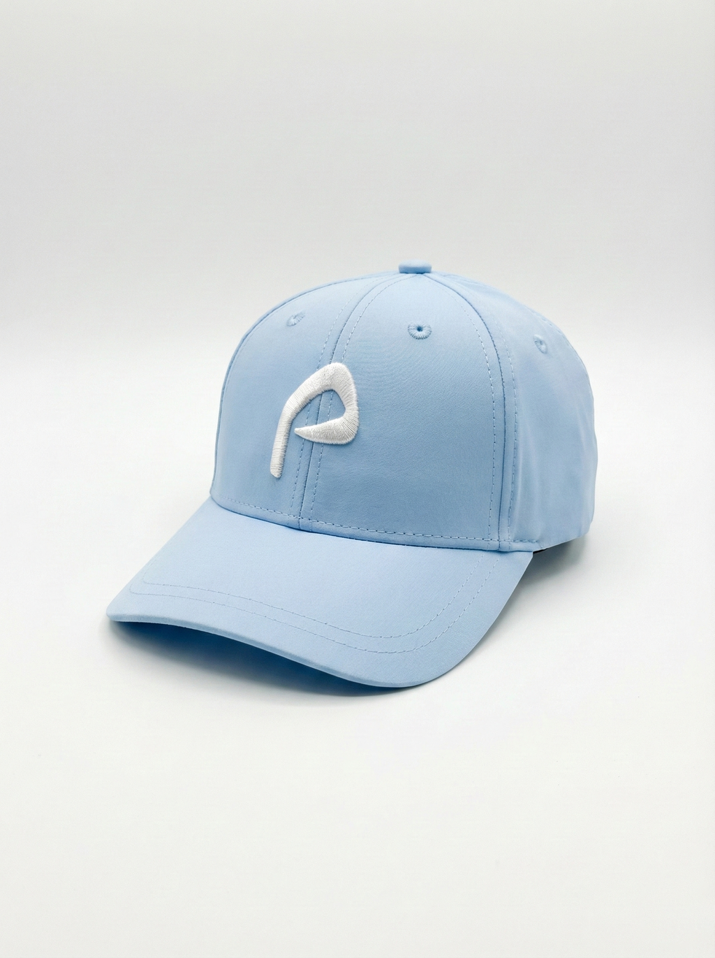 Pitchn Golf Cap - Prenium Golf hat - Cool Blue Junior Edition