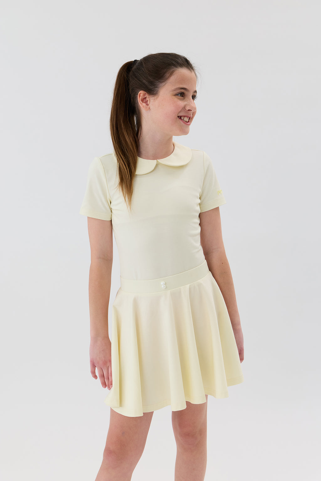 Emilia's Collection - Full Set - Top, Skirt and Free Visor