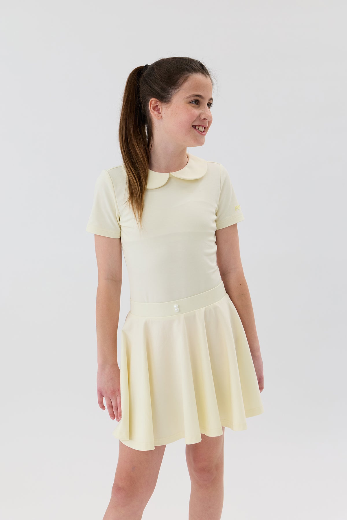 Emilia's Collection - Full Set - Top, Skirt and Free Visor
