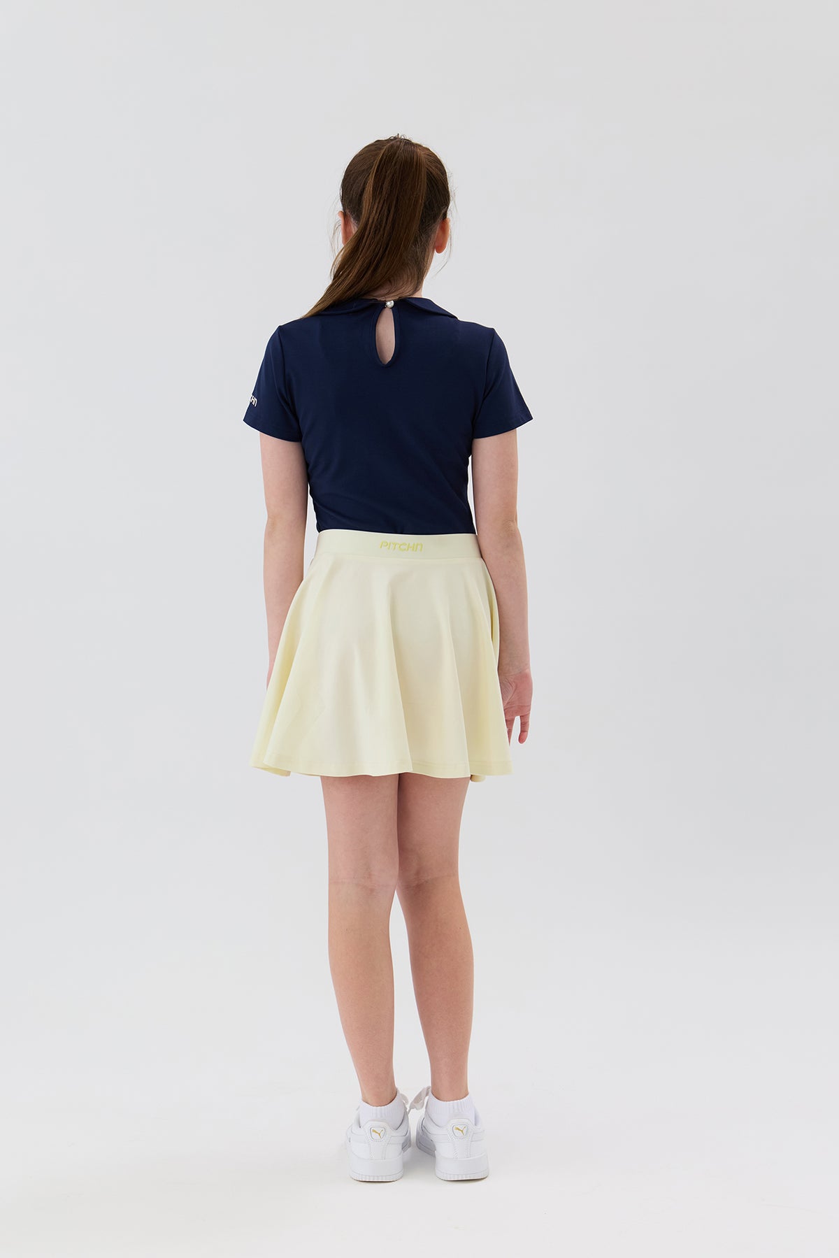 Emilia's Collection - Full Set - Top, Skirt and Free Visor