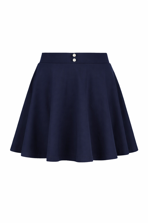 Emilia's Skirt Midnight Navy