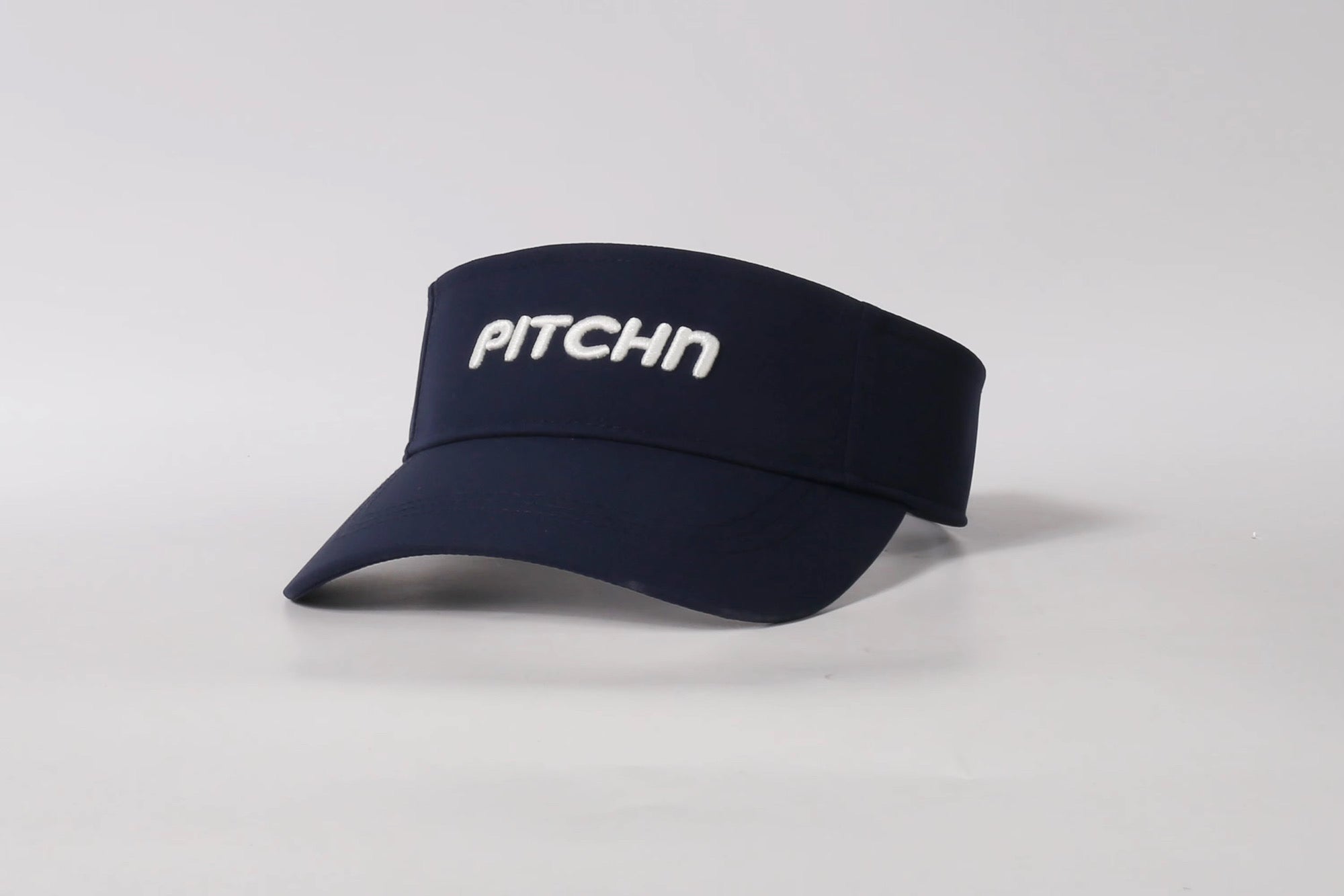 Emilia's Full Set - Midnight Navy | Girls Golf Outfit (Polo, Skirt & Visor)