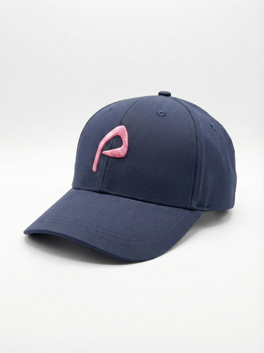 Pitchn Navy & Coral Golf Cap