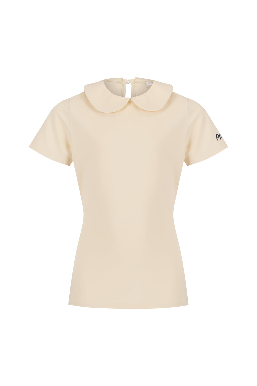 Emilia's Polo Shirt Champagne