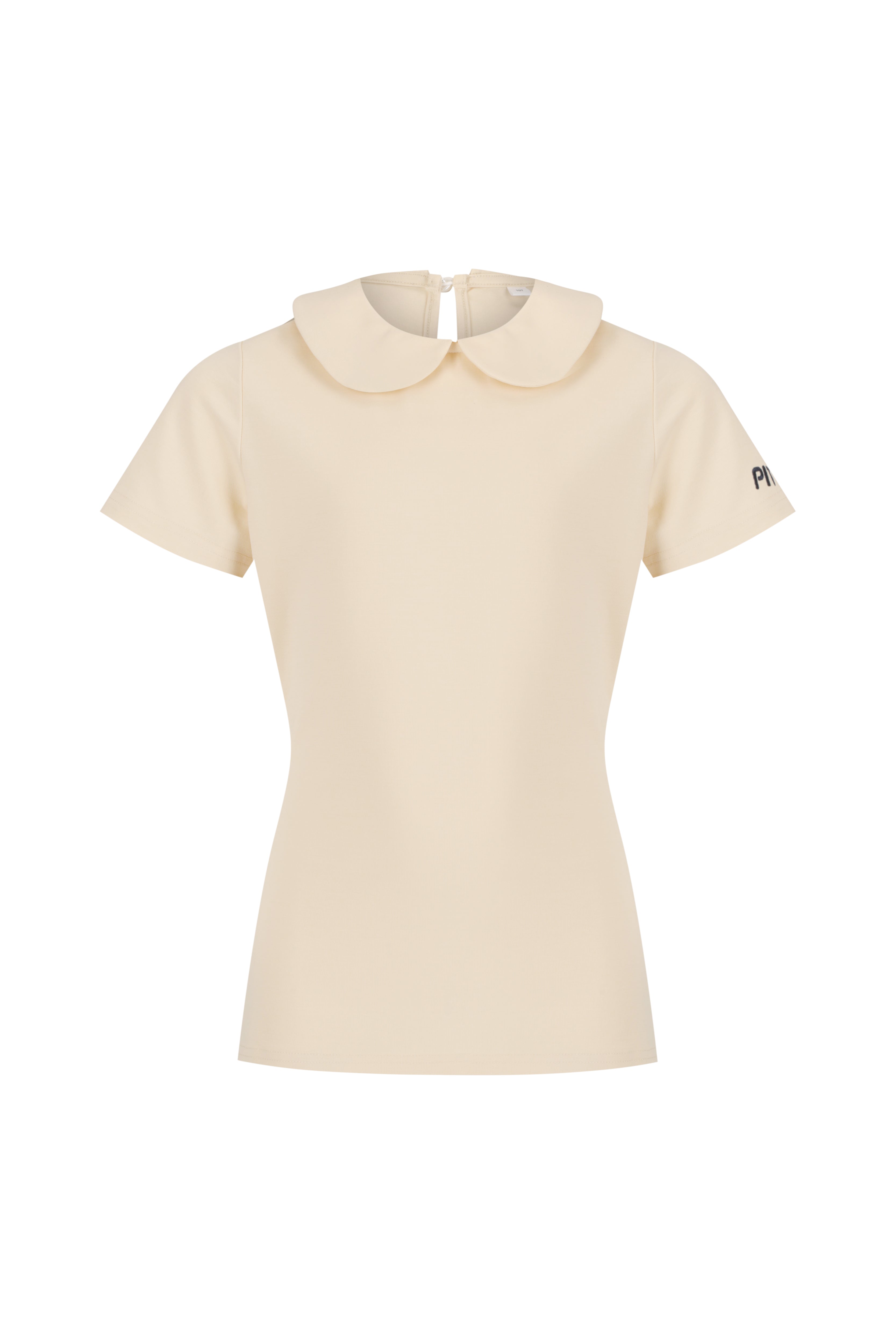 Emilia's Polo Shirt Champagne