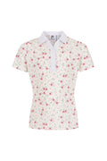 Blossom Polo Shirt