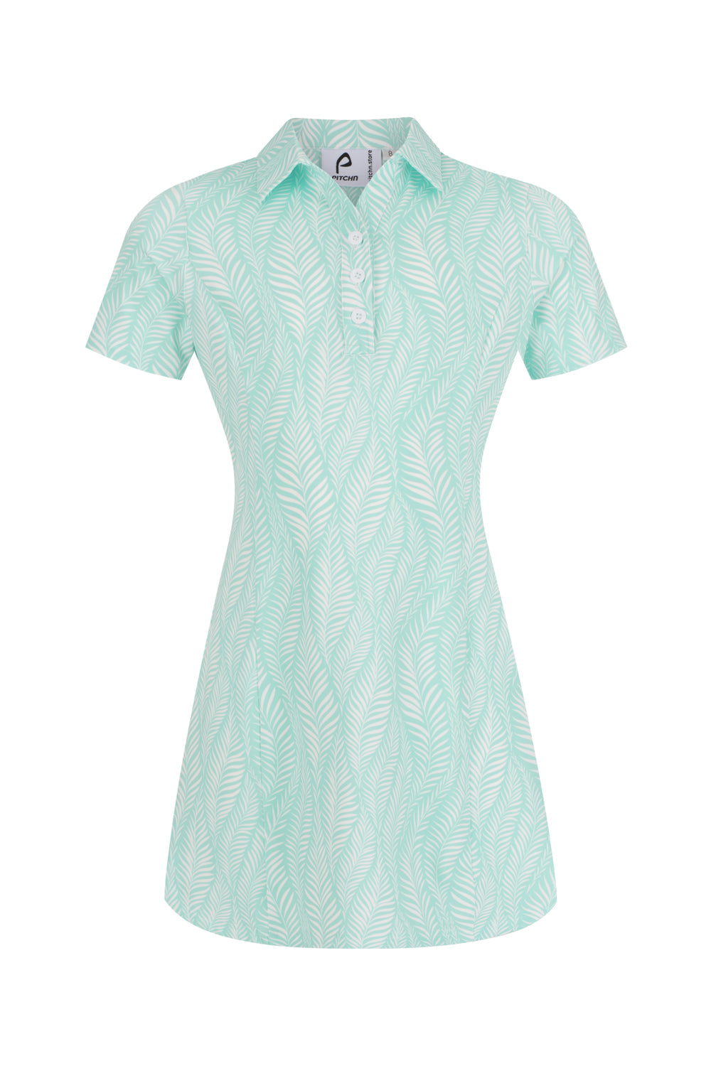 Fern on the Green dress