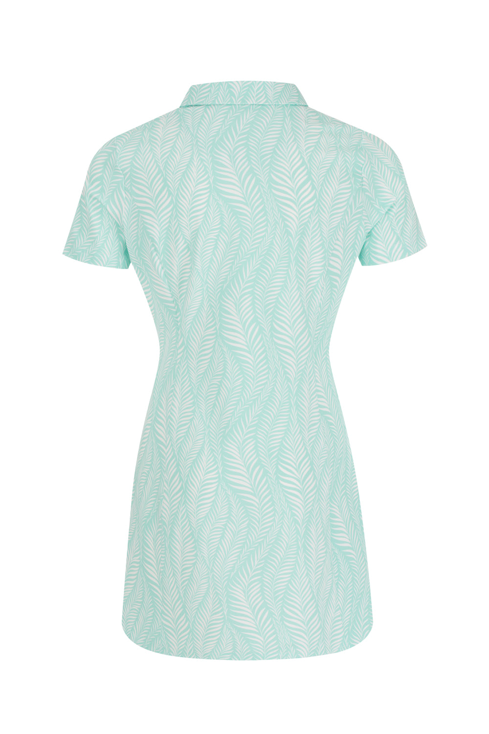 Fern on the Green dress