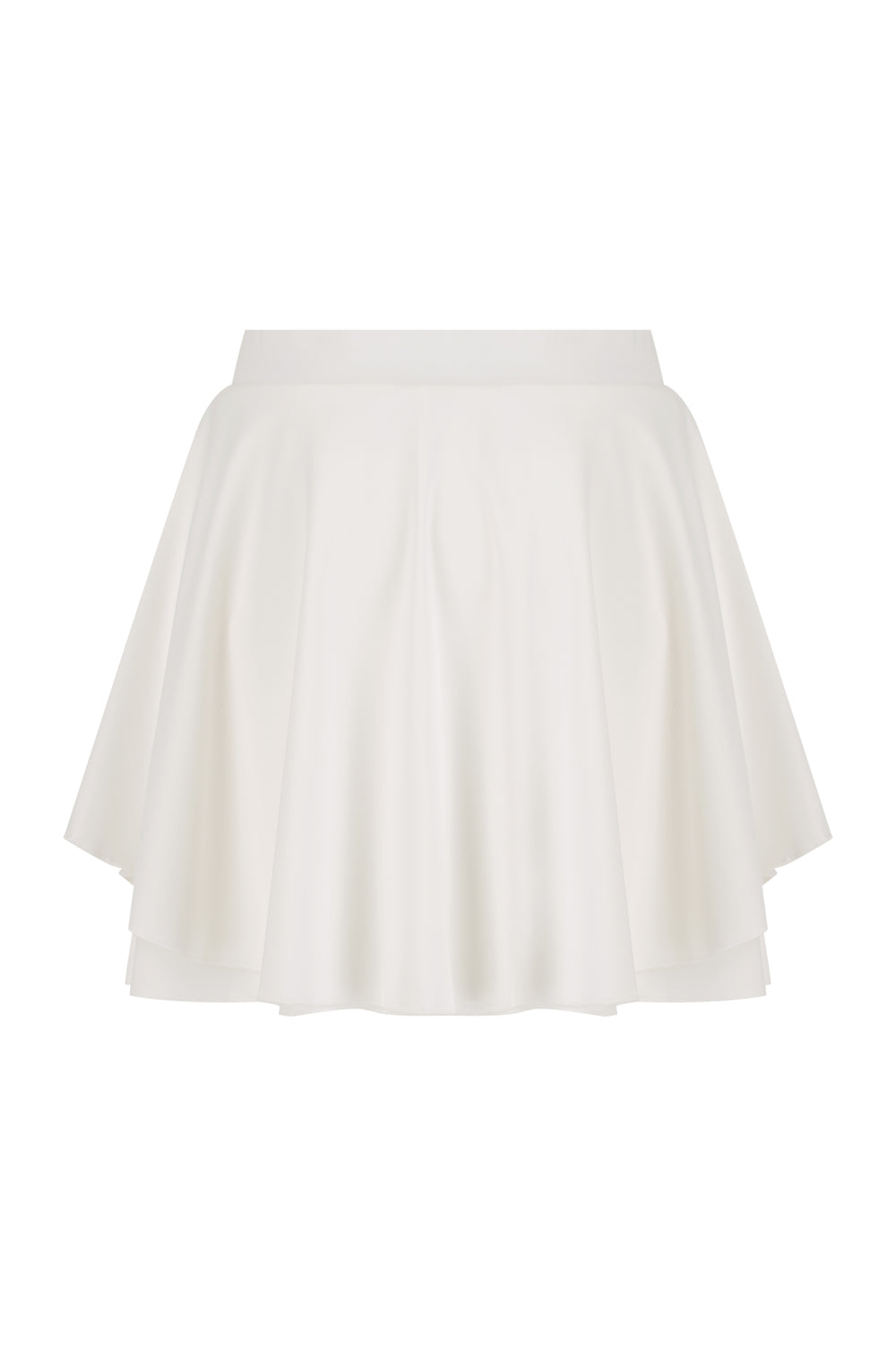 Pitchn Golf Skirt - Girls Golf Clothes - Cloud Par Skirt