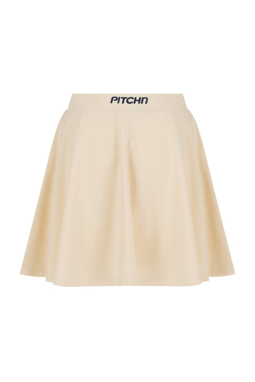 Emilia's Skirt Champagne